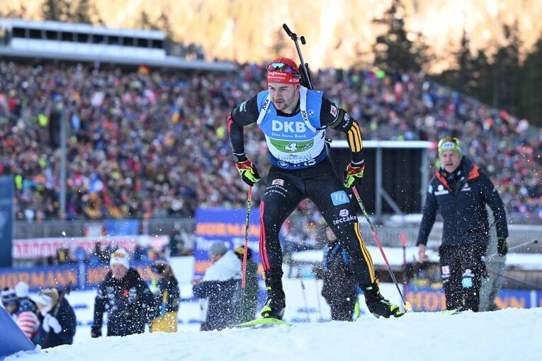 Biathlon: Weltcup
