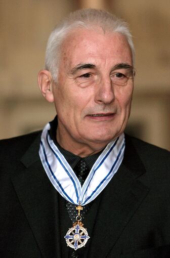 Maximiliansorden für Jürgen Rose