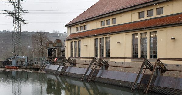 Wasserleiche im Neckar bei Pleidelsheim gefunden
