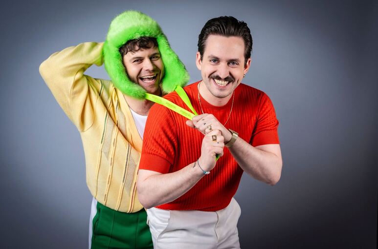 Eurovision Song Contest - Das deutsche Finale 2026