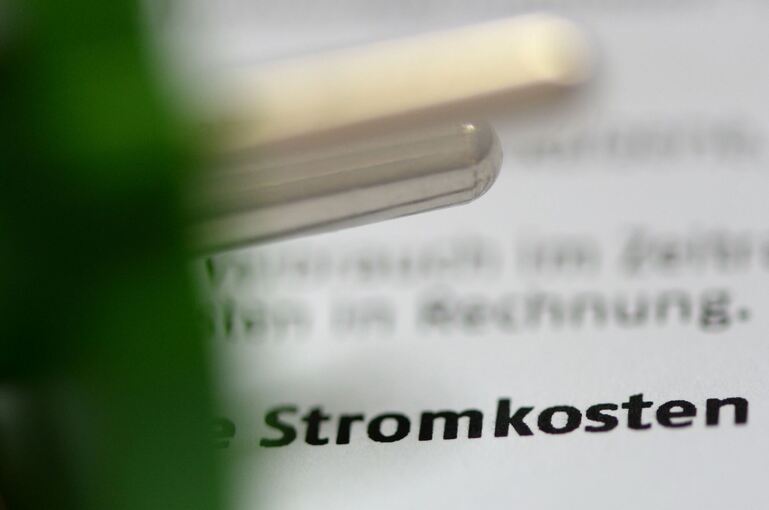 Stromkosten Stromkosten