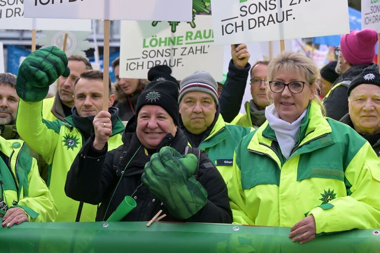 Zweite Tarifrunde für Länderbeschäftigte