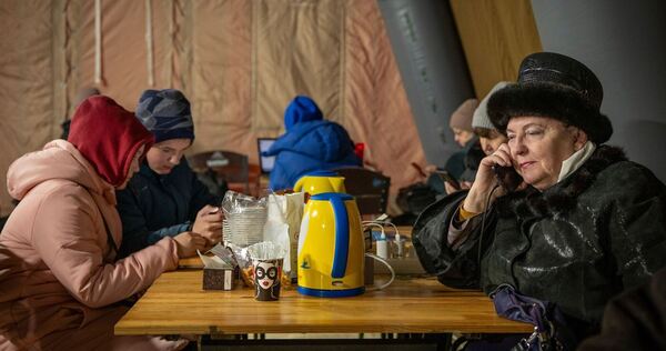 Ukraine-Krieg - Kiew