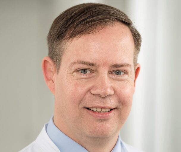 Prof. Dr. Arndt-Christian Müller.