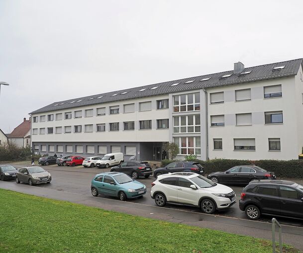 In diesem Wohnheim in der Bolzstraße hat sich der Übergriff ereignet.