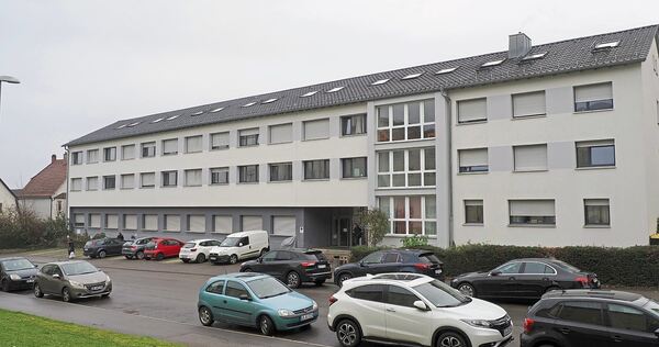 In diesem Wohnheim in der Bolzstraße hat sich der Übergriff ereignet.