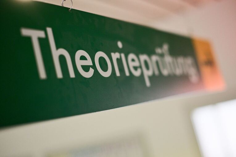 Führerschein – Theorieprüfung