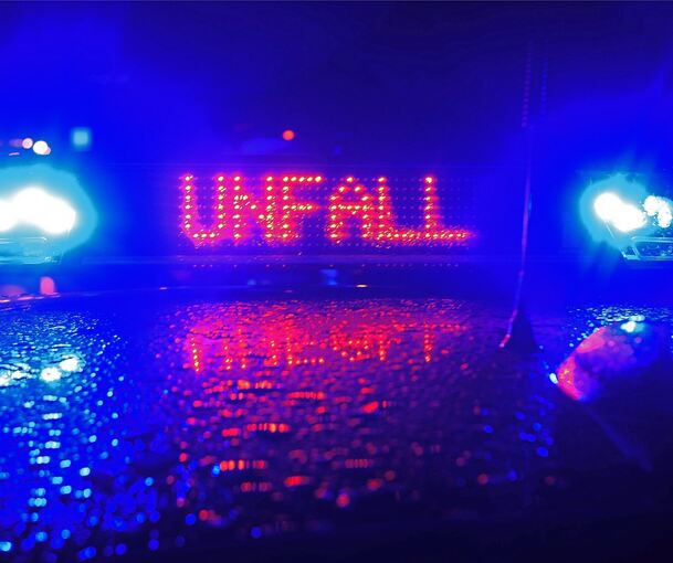 Bei dem Unfall entstand ein Schaden von 6.000 Euro.