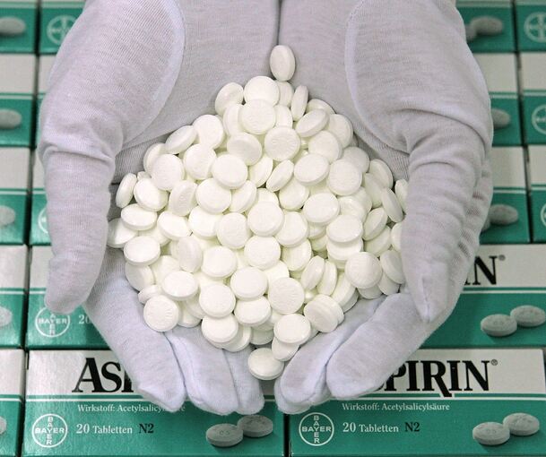Aspirin ist heute noch eines der am meisten verwendeten Schmerzmittel.