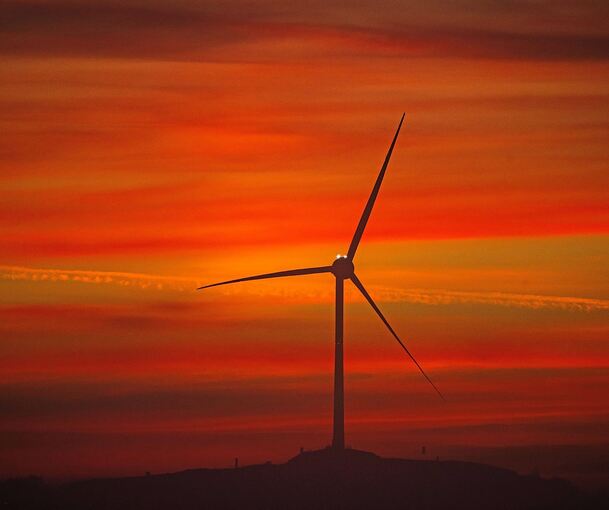 Mindestens ein Windrad soll auf Markgröninger Markungsfläche gebaut werden, perspektivisch aber vielleicht sogar drei.