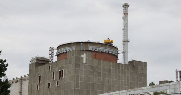 Kernkraftwerk Saporischschja