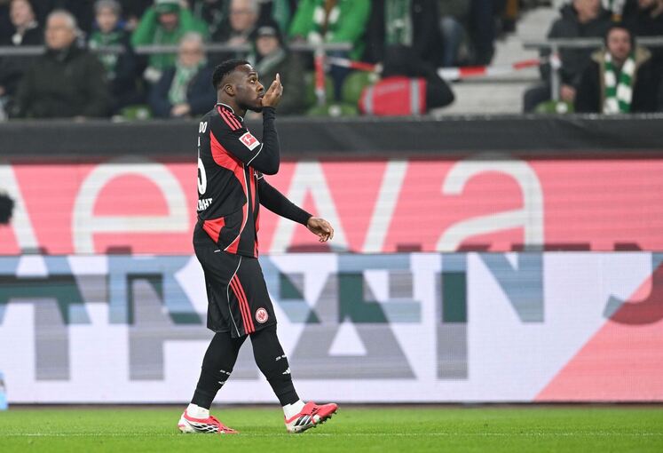 Werder Bremen - Eintracht Frankfurt Werder Bremen - Eintracht Frankfurt