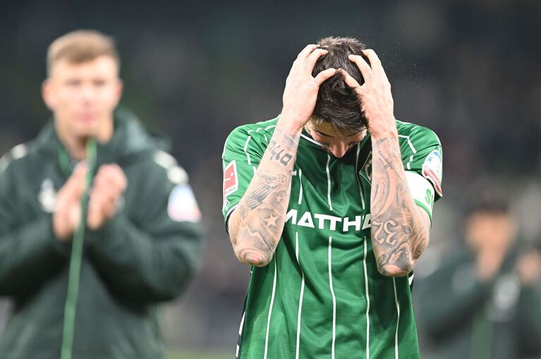 Werder Bremen - Eintracht Frankfurt Werder Bremen - Eintracht Frankfurt