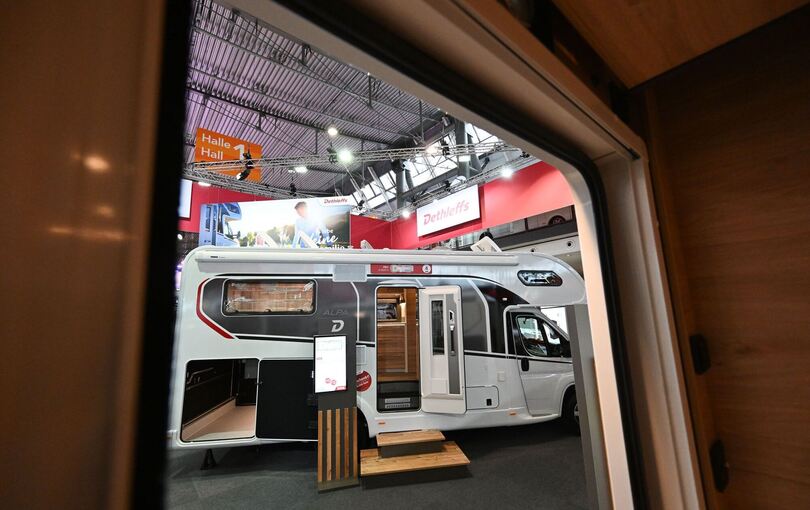 Messe Caravan, Motor und Touristik