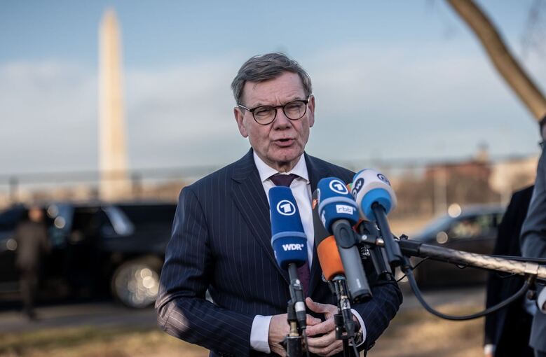 Außenminister Wadephul in den USA Außenminister Wadephul in den USA