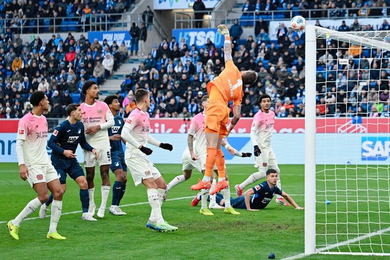 TSG 1899 Hoffenheim - Bayer Leverkusen