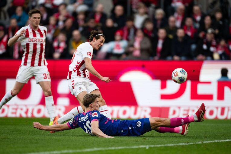 1. FC Köln - FSV Mainz 05