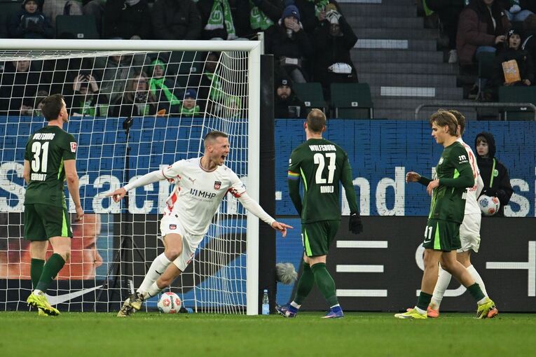 VfL Wolfsburg - 1. FC Heidenheim