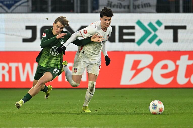 VfL Wolfsburg - 1. FC Heidenheim
