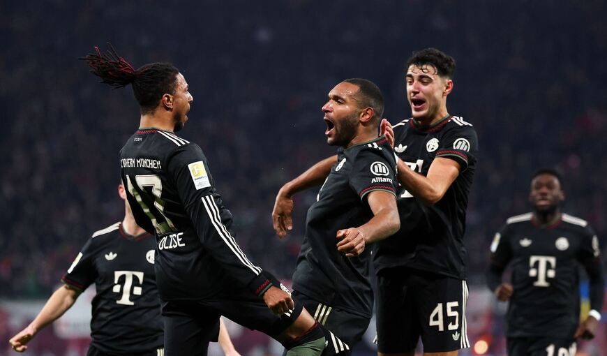 RB Leipzig - Bayern München