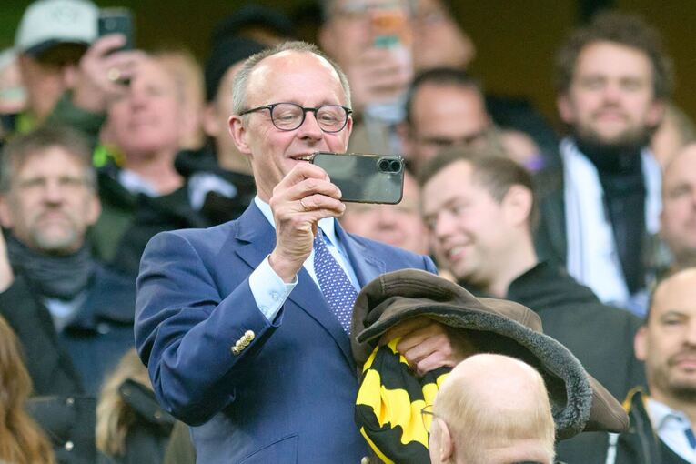 Borussia Dortmund - FC St. Pauli