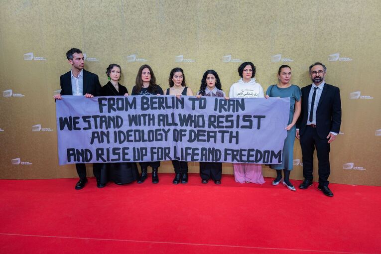 Verleihung des 38. Europäischen Filmpreises