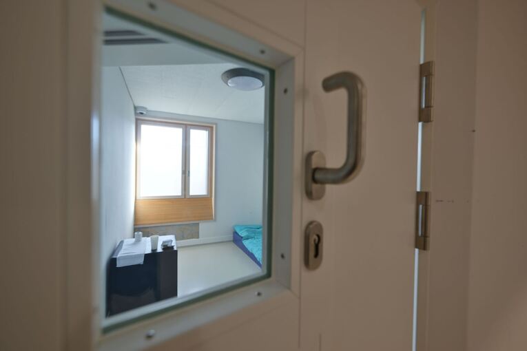 Forensische Abteilung im Zentrum für Psychiatrie in Weißenau