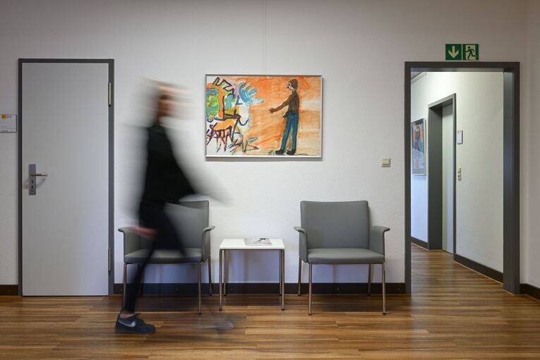 Forensische Abteilung im Zentrum für Psychiatrie in Weißenau