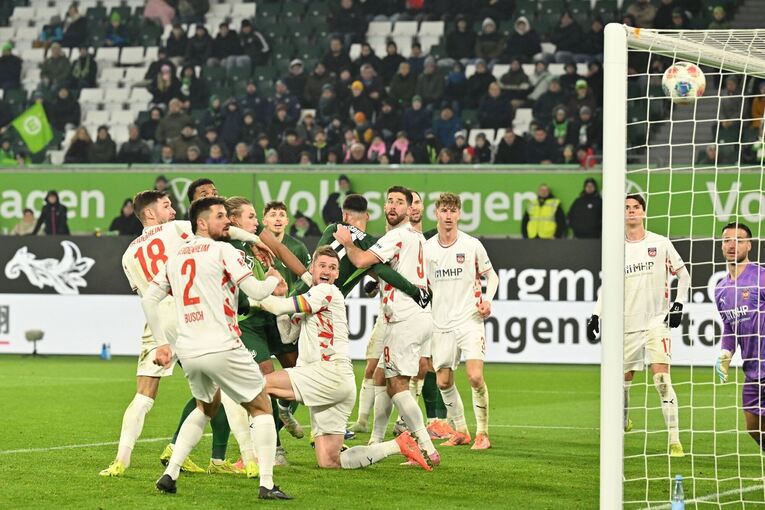 VfL Wolfsburg - 1. FC Heidenheim