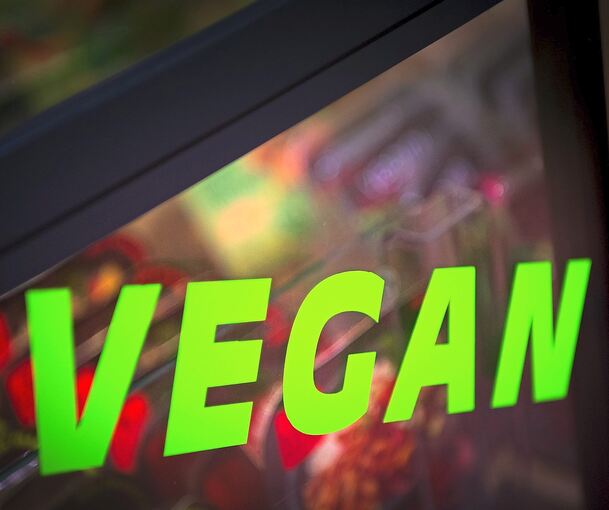 Veganes Essen erfreut sich auch in Ludwigsburg immer größerer Beliebtheit.