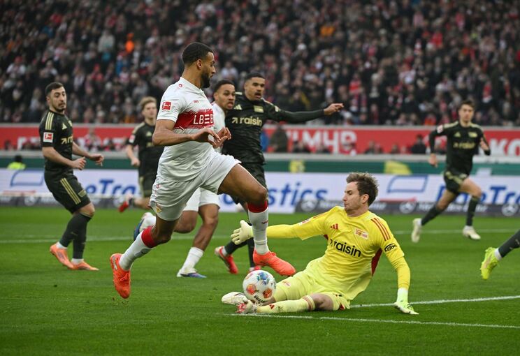 VfB Stuttgart - 1. FC Union Berlin