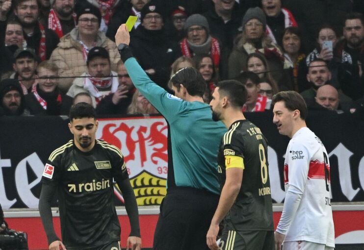 VfB Stuttgart - 1. FC Union Berlin