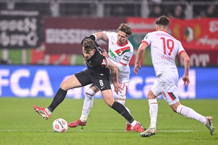 FC Augsburg - SC Freiburg