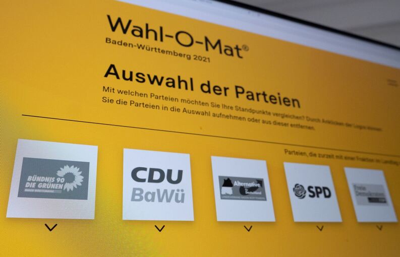 Wahl-O-Mat