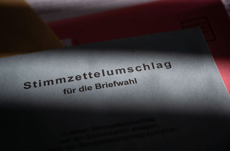 Briefwahl Briefwahl