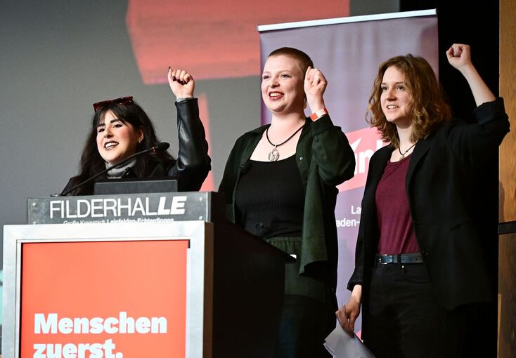 Landesparteitag Die Linke Baden-Württemberg