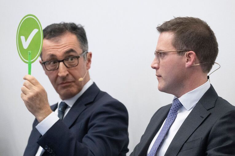 Spitzenkandidaten zur Landtagswahl in Baden-Württemberg