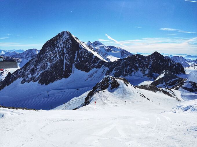 Stubaier Gletscher Stubaier Gletscher