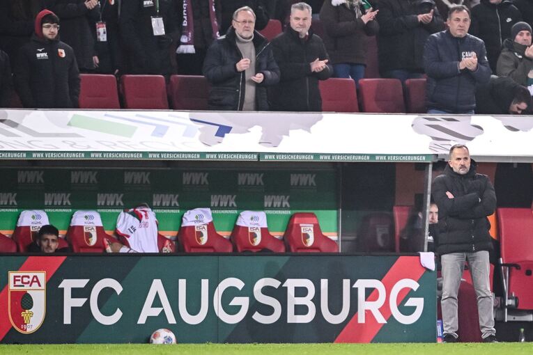 FC Augsburg - SC Freiburg