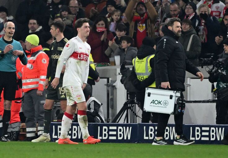 VfB Stuttgart - 1. FC Union Berlin