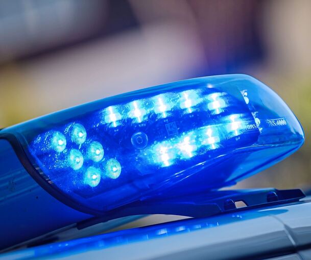 Die Polizei Ludwigsburg ermittelt.