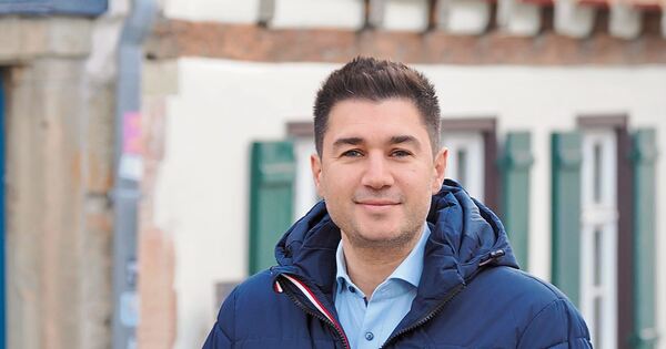 Tayfun Tok glaubt an die Kraft einer grünen Wirtschaft