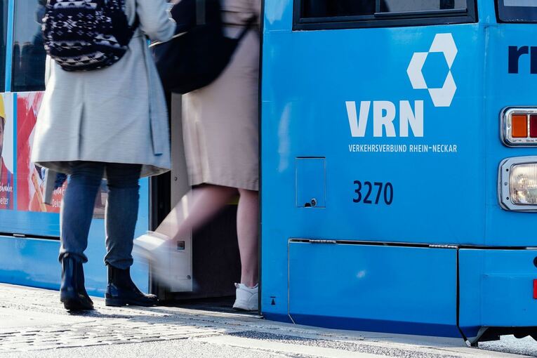 Die Verkehrsverbund Rhein-Neckar GmbH ist eine Tochter des ZRN.