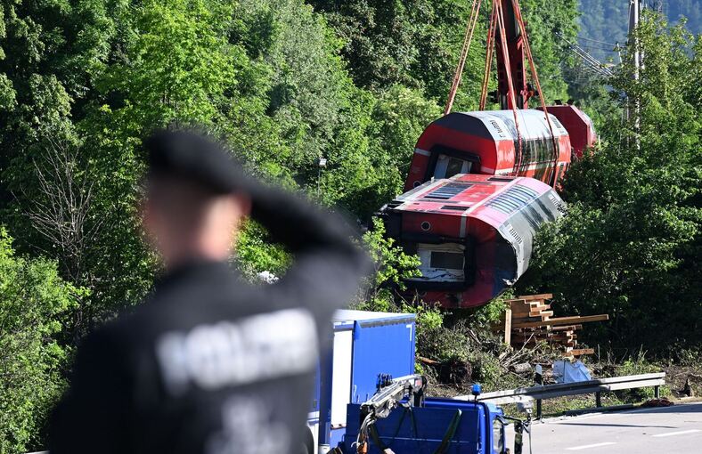 Zugunglück von Garmisch-Partenkirchen
