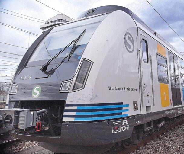 Bei den S-Bahnen kommt es in der Nacht von Donnerstag auf Freitag zu Ausfällen.