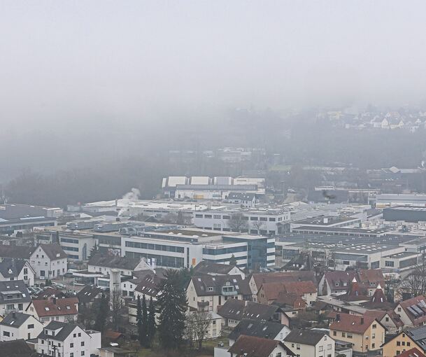 Das Ceratizit-Gelände in Besigheim befindet sich direkt an der B27.