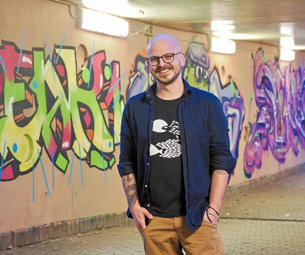 Steve Burgstett (Linke)