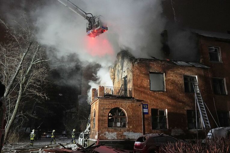 Ukraine-Krieg - Kiew