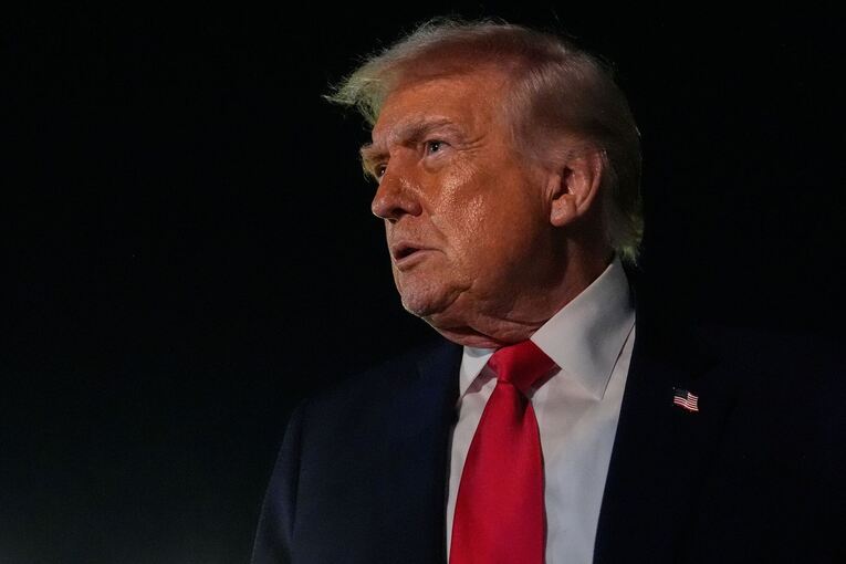 US-Präsident Donald Trump US-Präsident Donald Trump