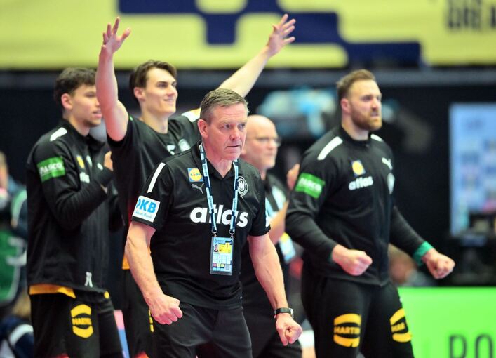 Deutschland - Spanien